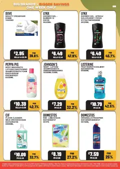 Preview of Bestway - Deal Drop valid from 14/10/2026 | Page: 21