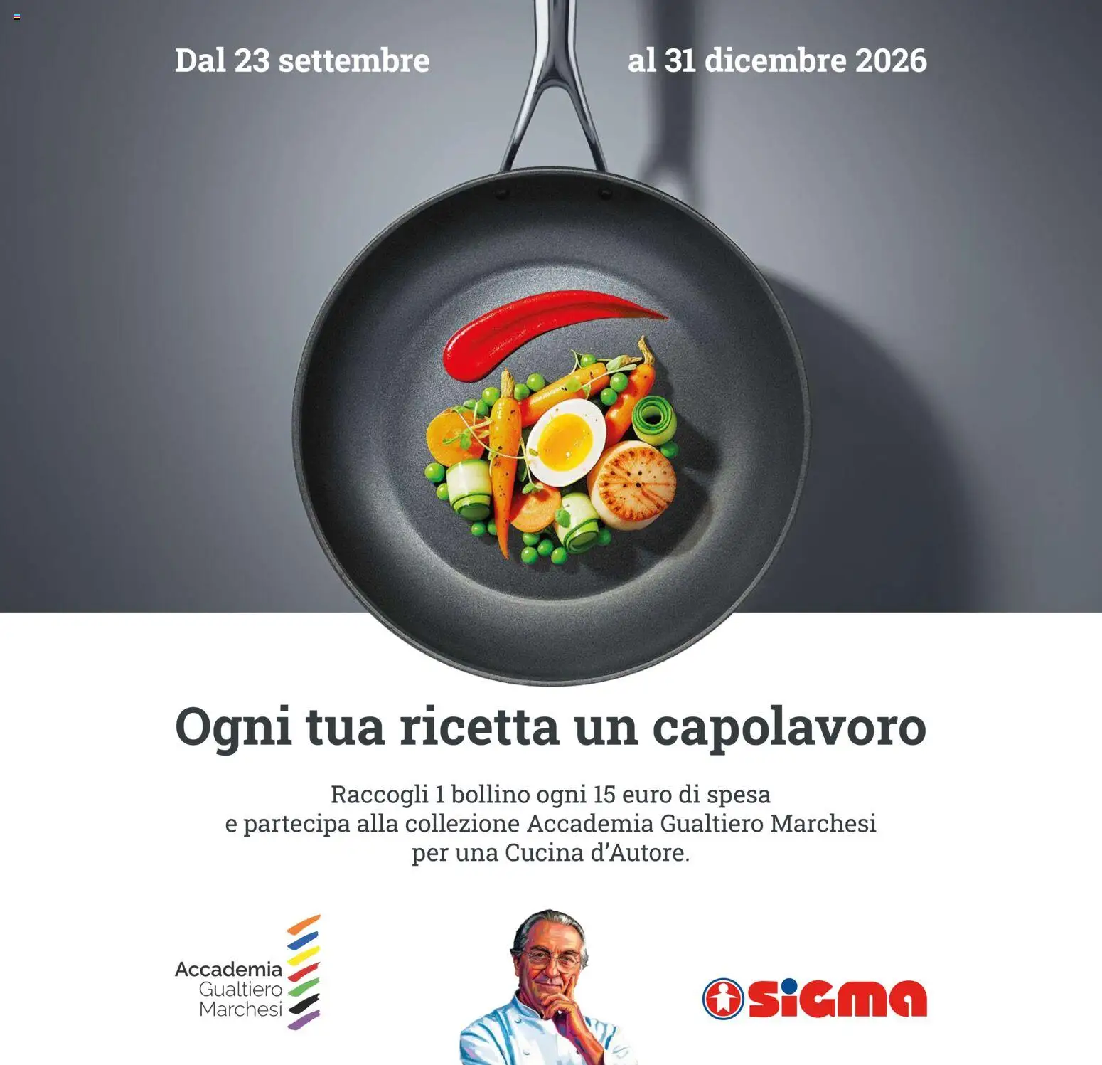 Volantino SIGMA del 24/09/2026 | Pagina: 6