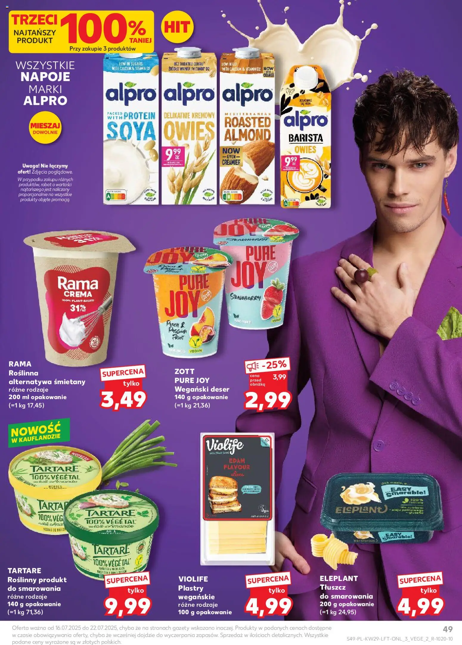 Kaufland gazetka od 16.07.2026 | Strona: 49