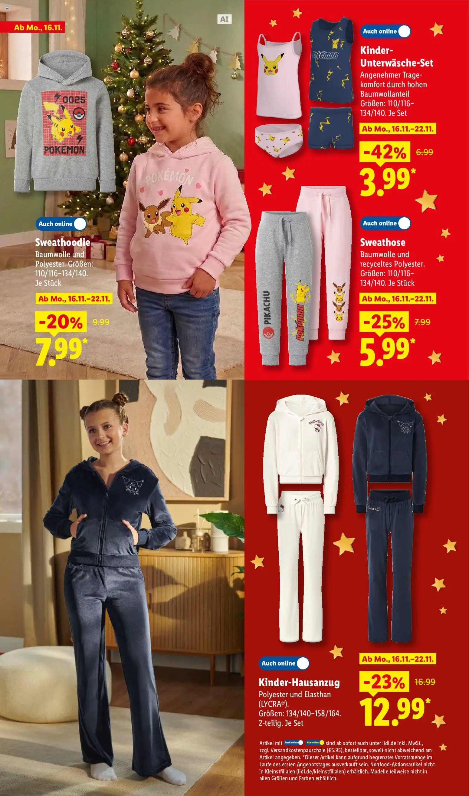 Lidl Německo leták - Spielwarenmagazin 2026 od 19.10.2026 | Strana: 26