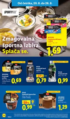 Lidl katalog akcije – veljaven od 20.08.2026 | Stran: 18