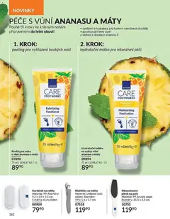 Náhled letáku Avon Katalog 06/2026 od 01.06.2026 | Strana: 162 | Produkty: Mléko, Nehty, Peeling