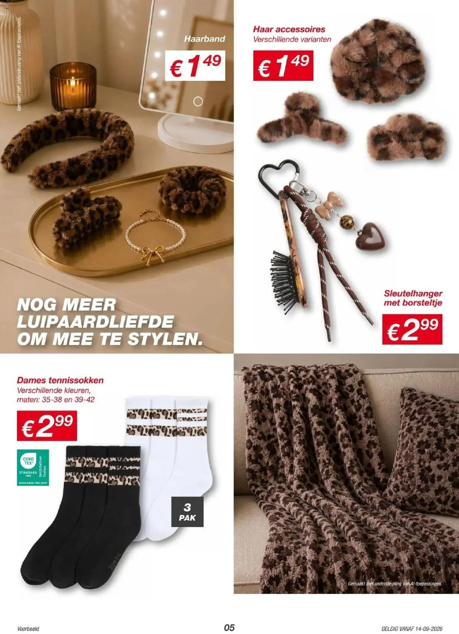KiK folder vanaf 11-09-2026 || NIEUWE | Pagina: 5