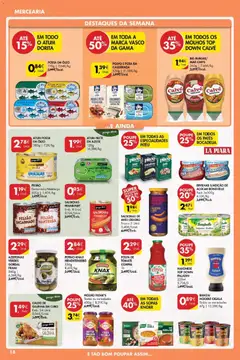Pré-visualização CALDO DE GALINHA EM CUBO, Caldo de galinha em cubo Emb. 24 Unid. válido de 14.05.2026 | Página: 18