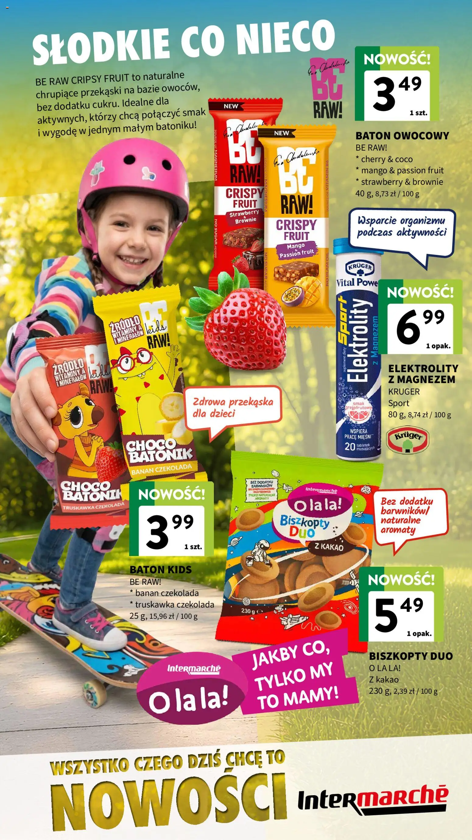 Intermarche gazetka - Nowości od 07.05.2026 | Strona: 2