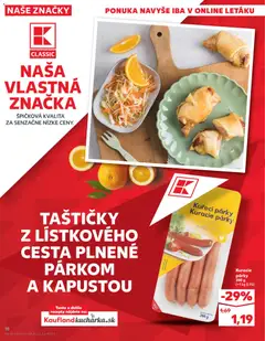 Kaufland leták platný od 18.06.2026 | Strana: 18