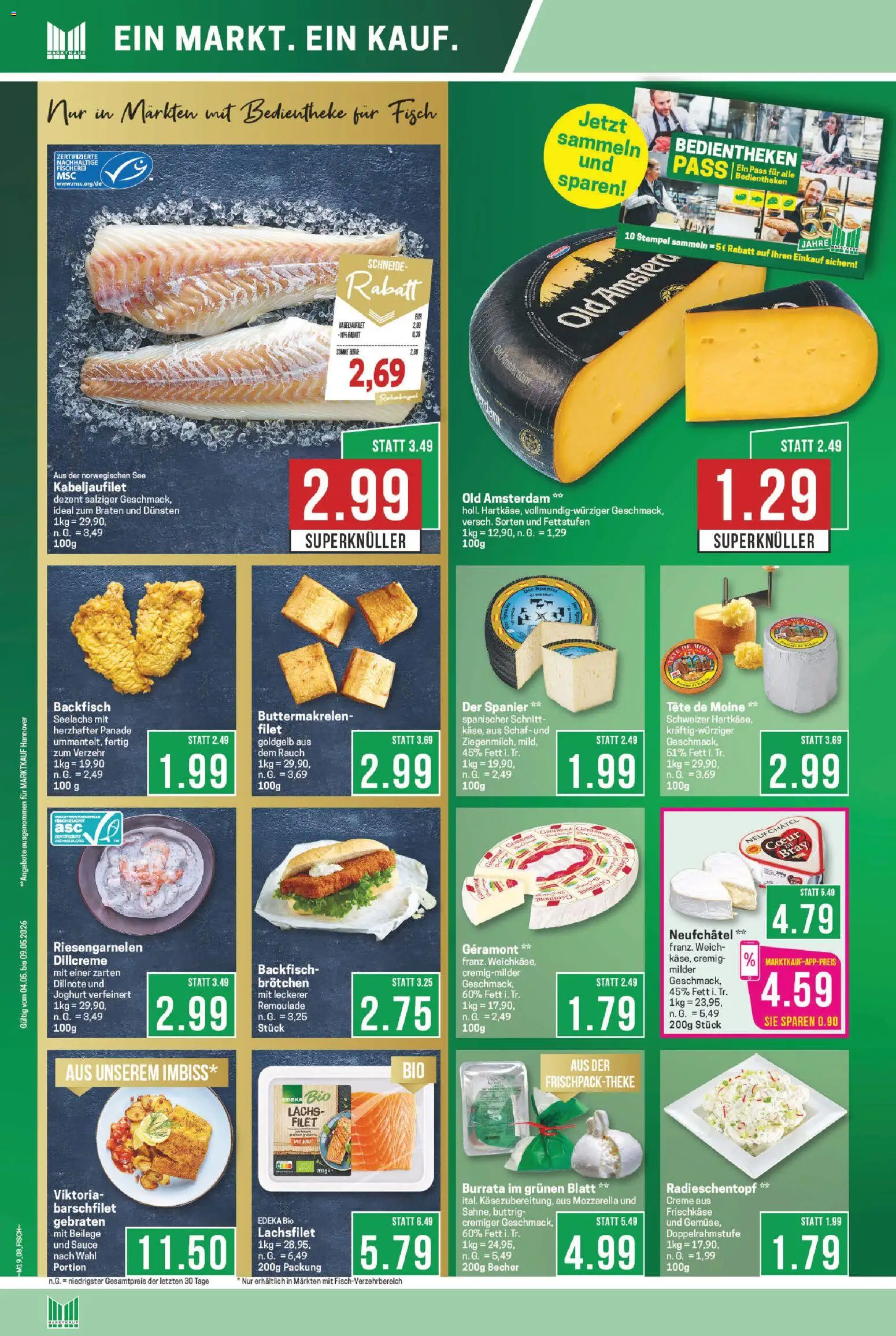 Marktkauf Prospekt 	 – gültig ab 04.05.2026 | Seite: 8