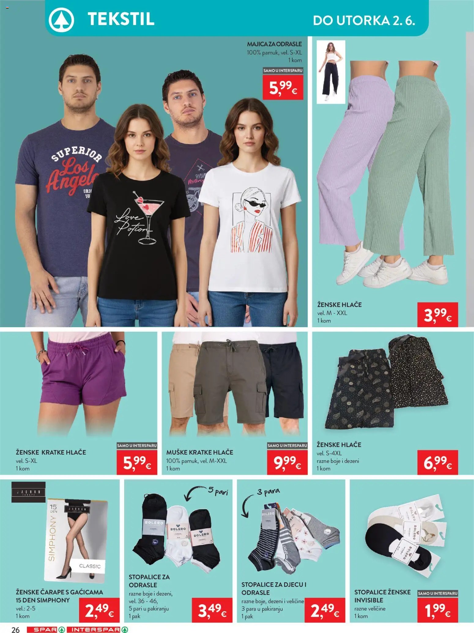 Spar katalog | vrijedi od 20.05.2026 | Stranica: 34