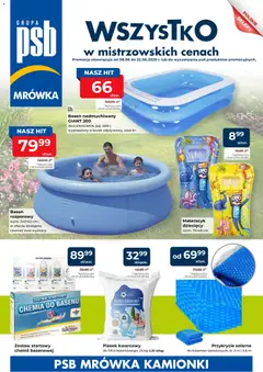 Pogląd oferty "Mrówka gazetka - Kamionki" - ważna od 08.06.2026