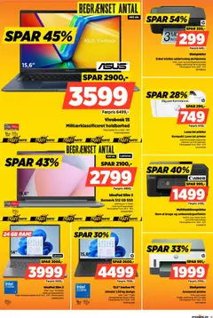 Power - Tilbudsavis gyldig fra 30.04.2026 | Side: 41 | Produkter: RAM, Disk, Printer, SSD