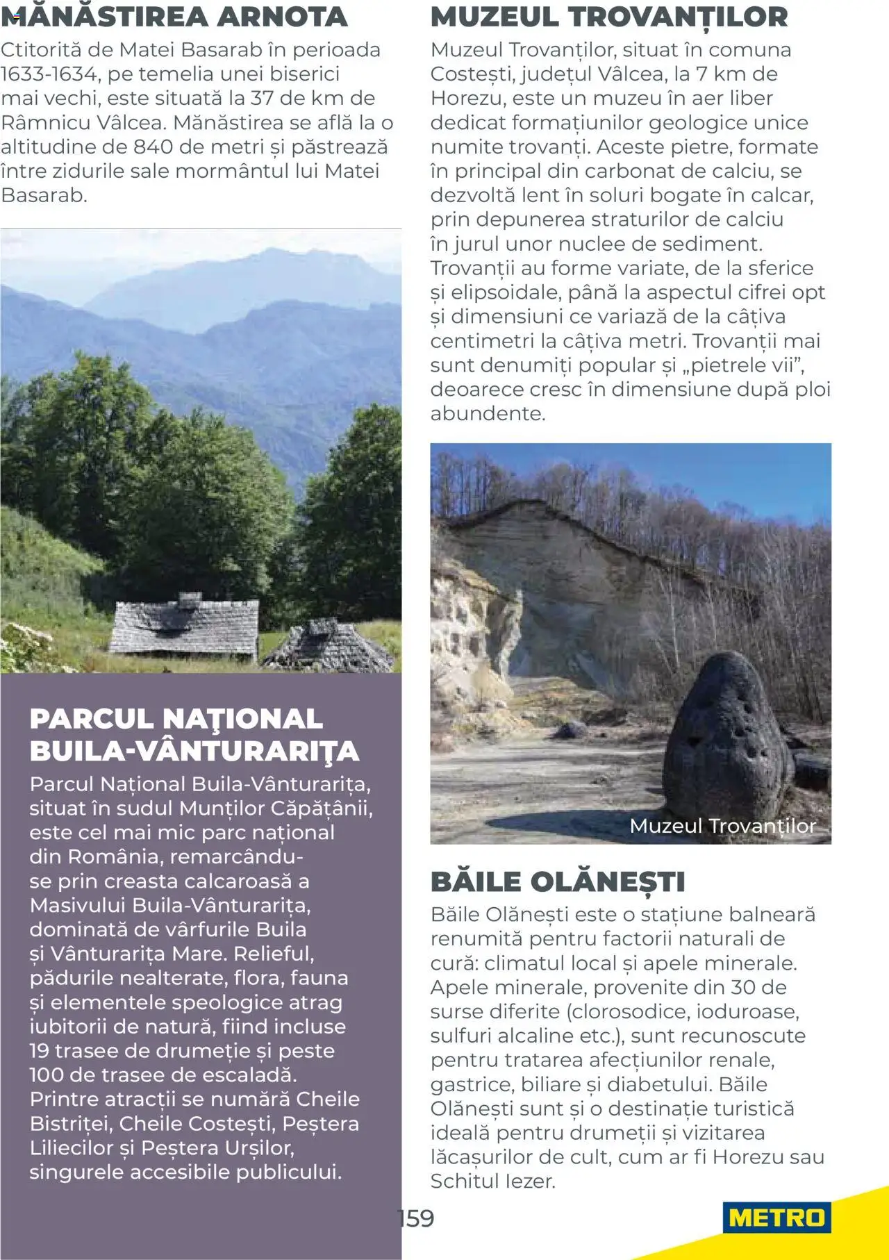 Noul catalog Metro – valabil de la 01.08.2025 | Pagină: 159 | Produse: Pește