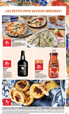 Netto - Prévisualisation de Netto Rendez-vous prix bas valide à partir de 07/07/2026 | Page: 9 | Produits: Persil, Anchois, Sangria