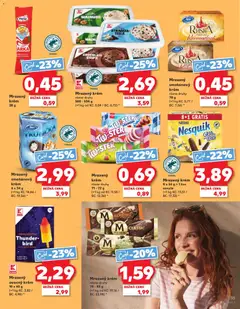 Kaufland leták platný od 28.05.2026 | Strana: 35 | Produkty: Apple, Krém, Nesquik, Kakao