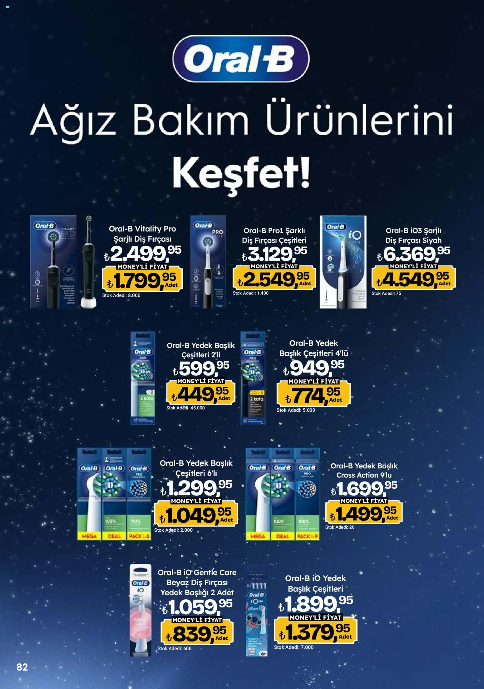 Migros Katalog - Migroskop - 22 Ekim 2026 tarihinden itibaren geçerlidir | Sayfa: 82