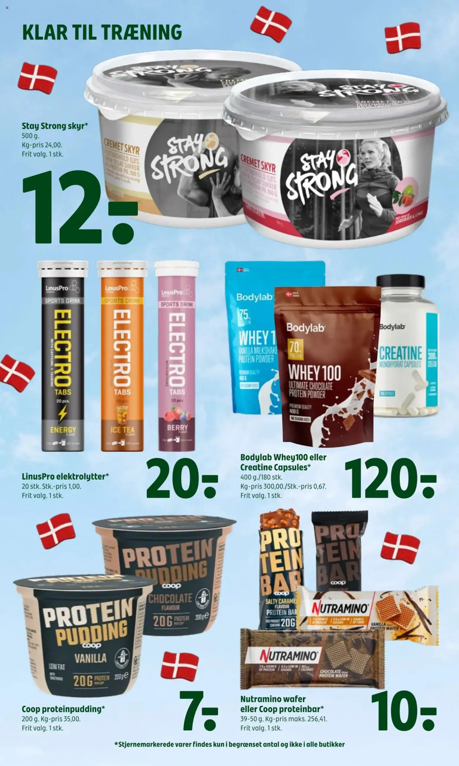 Coop 365 tilbudsavis – gyldig fra 10/09/2026 | Side: 10 | Produkter: Skyr, Lime, Milkshake, PC