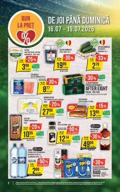 Ofertele Mega Image valabile de la 16.07.2026 | Pagină: 2