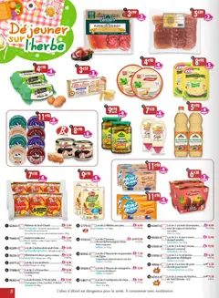 Maximo - Prévisualisation de Maximo catalogue epicerie valide à partir de 17/07/2026 | Page: 8