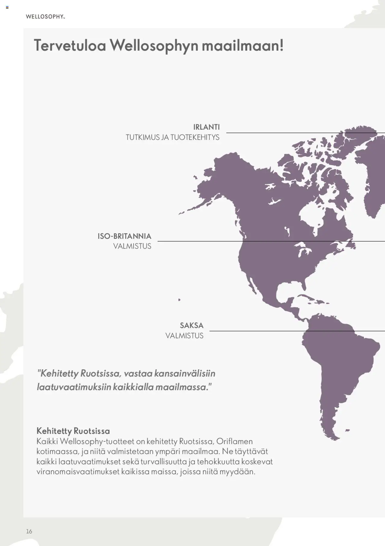 Oriflame Norrsken Winter Collection – voimassa 25.01.2024 alkaen | Sivu: 16