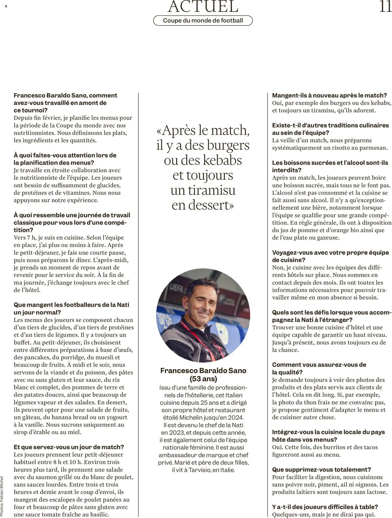 Migros aktionen Magazine FR – gültig ab 17.06.2026 | Seite: 11