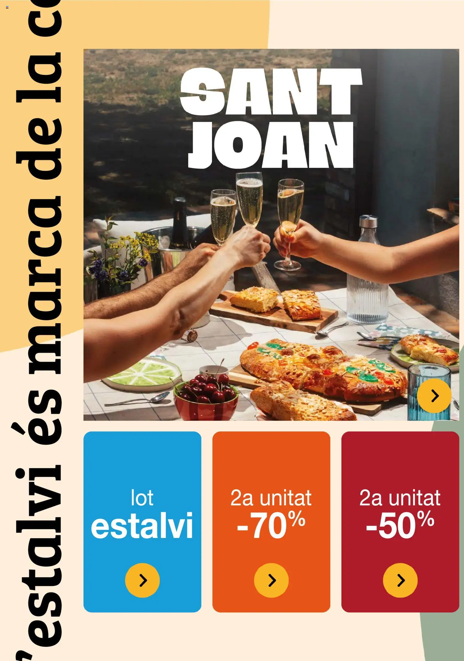 Bonpreu folleto │ válido desde el 16.06.2026 | Página: 2