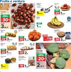 Anteprima del volantino Carrefour volantino Iper valido a partire dal 23/10/2026 | Pagina: 10 | Prodotti: Mele, Kiwi, Zucca, Arachidi