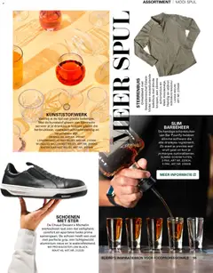 Sligro folder - Volle kracht zomer - Voorbeeld van een folder van Sligro, geldig van 20-04-2026 | Pagina: 55 | Producten: Schoenen, La