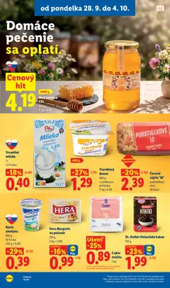 Lidl leták platný od 28.09.2026 | Strana: 42