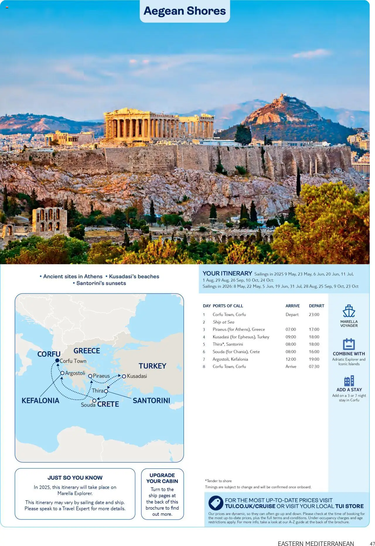 {H1} | Page: 47 | Products: Turkey
