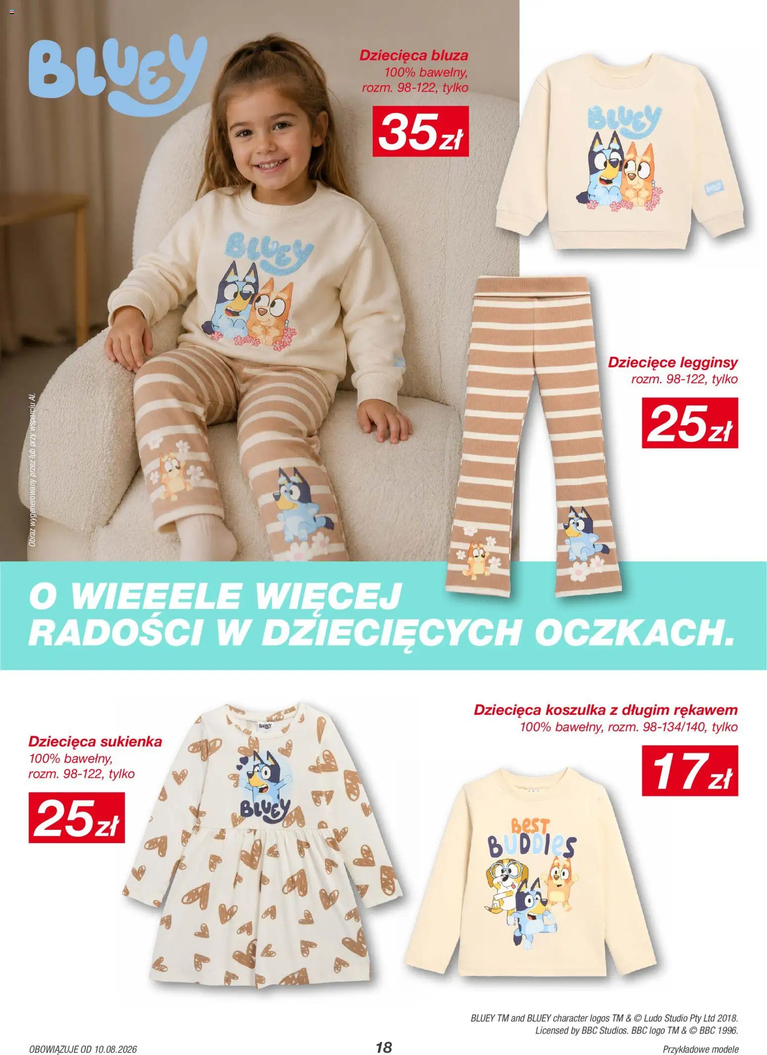 Kik gazetka od 10.08.2026 | Strona: 18