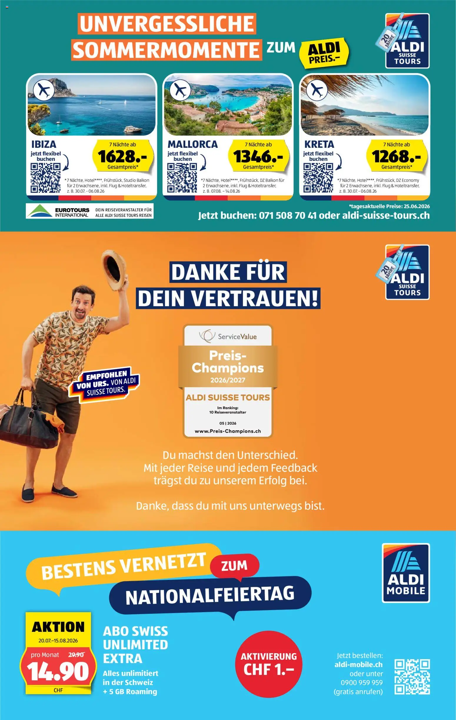 Aldi aktionen – gültig ab 23.07.2026 | Seite: 44
