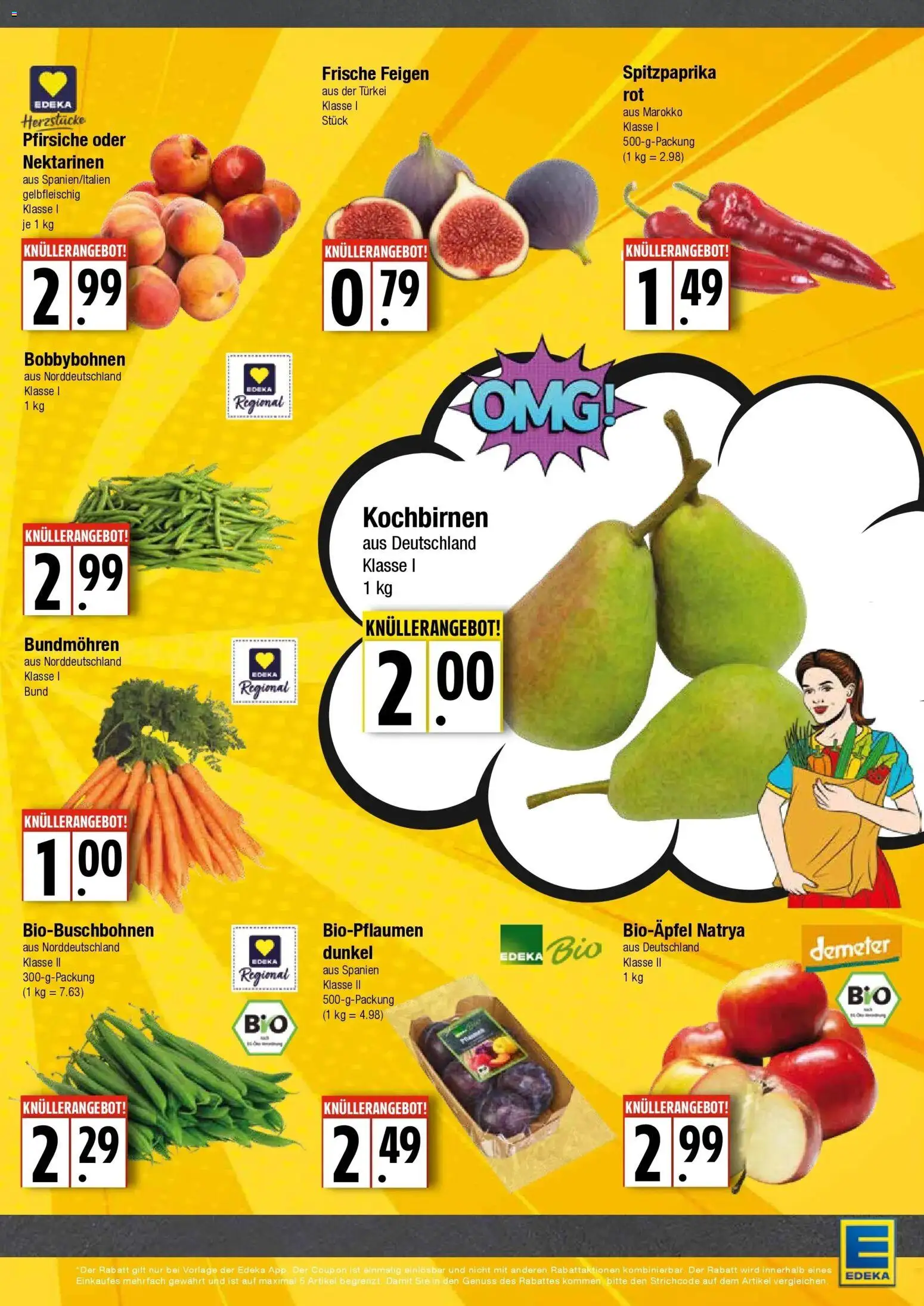 Edeka Prospekt Hamburg (ab 24.08.2026) » Angebote Online | Seite: 3 | Produkte: Nektarinen, Feigen