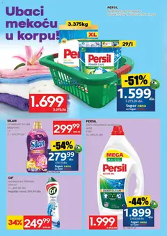 Idea katalog - pregled Idea kataloga - važi od 30.07.2026 | Strana: 30