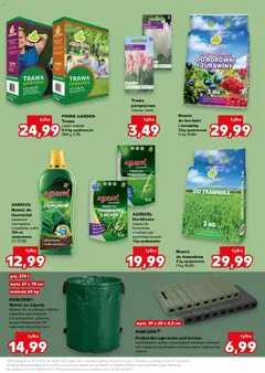 Pogląd oferty "Kaufland gazetka - Ogród" - ważna od 14.05.2026 | Strona: 3 | Produkty: Trawa pampasowa, Owoce