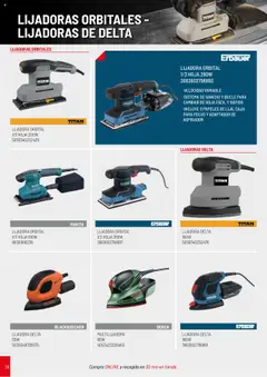 Vista previa Brico Depôt folleto válido desde el 01/04/2025 | Página: 26 | Productos: Mouse, Adaptador, Aspirador, Caja