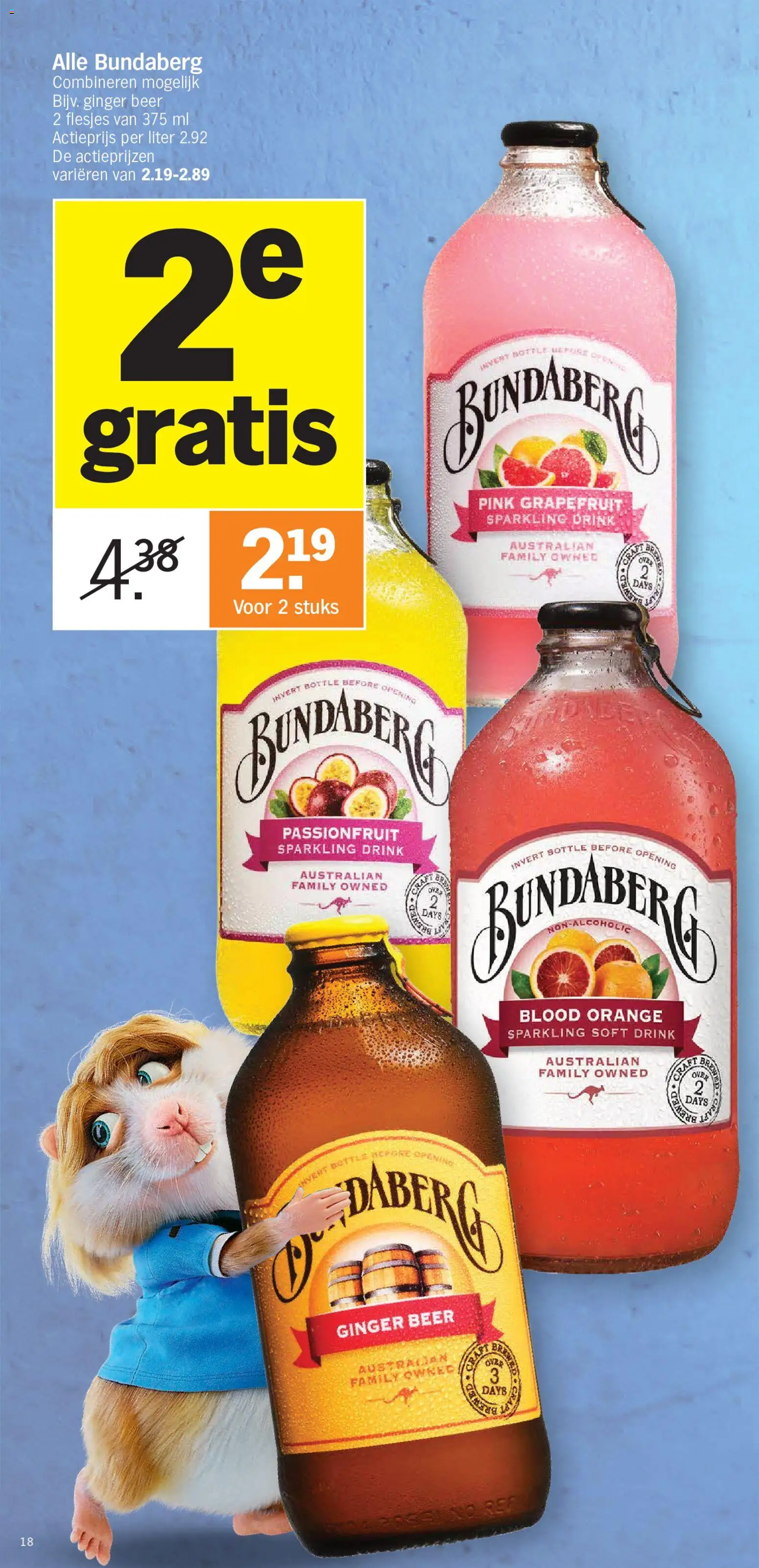 {H1} | Pagina: 18 | Producten: Grapefruit
