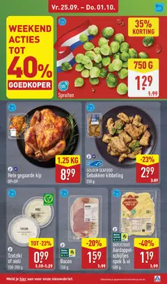 DAYLICIOUS Aardappel-spek & ui schijfjes, DAYLICIOUS Aardappel-spek & ui schijfjes - Voorbeeld van een folder van Aldi, geldig van 21-09-2026 | Pagina: 53
