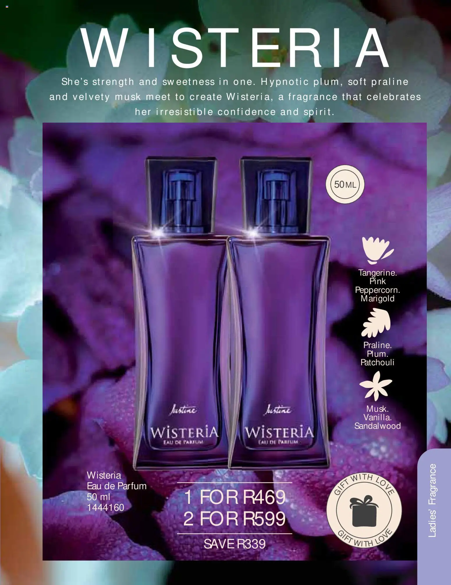 New Justine catalogue – valid from 01/07/2026 | Page: 69