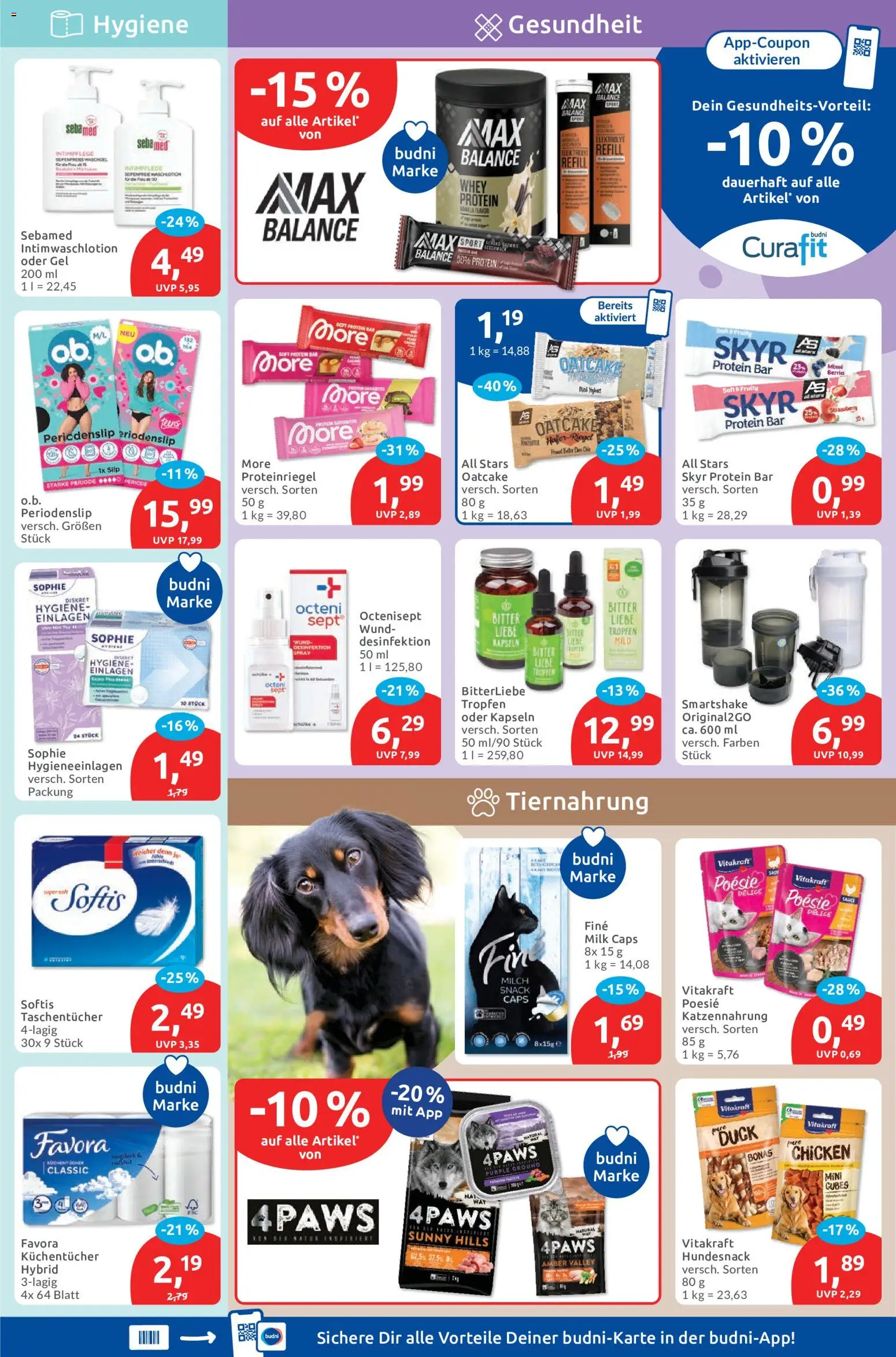 Budni Prospekt – gültig ab 27.07.2026 | Seite: 5 | Produkte: Milch, Skyr