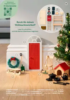 bellaflora Christmas ab 06.10.2026 gültig | Seite: 36 | Produkte: Stuhl