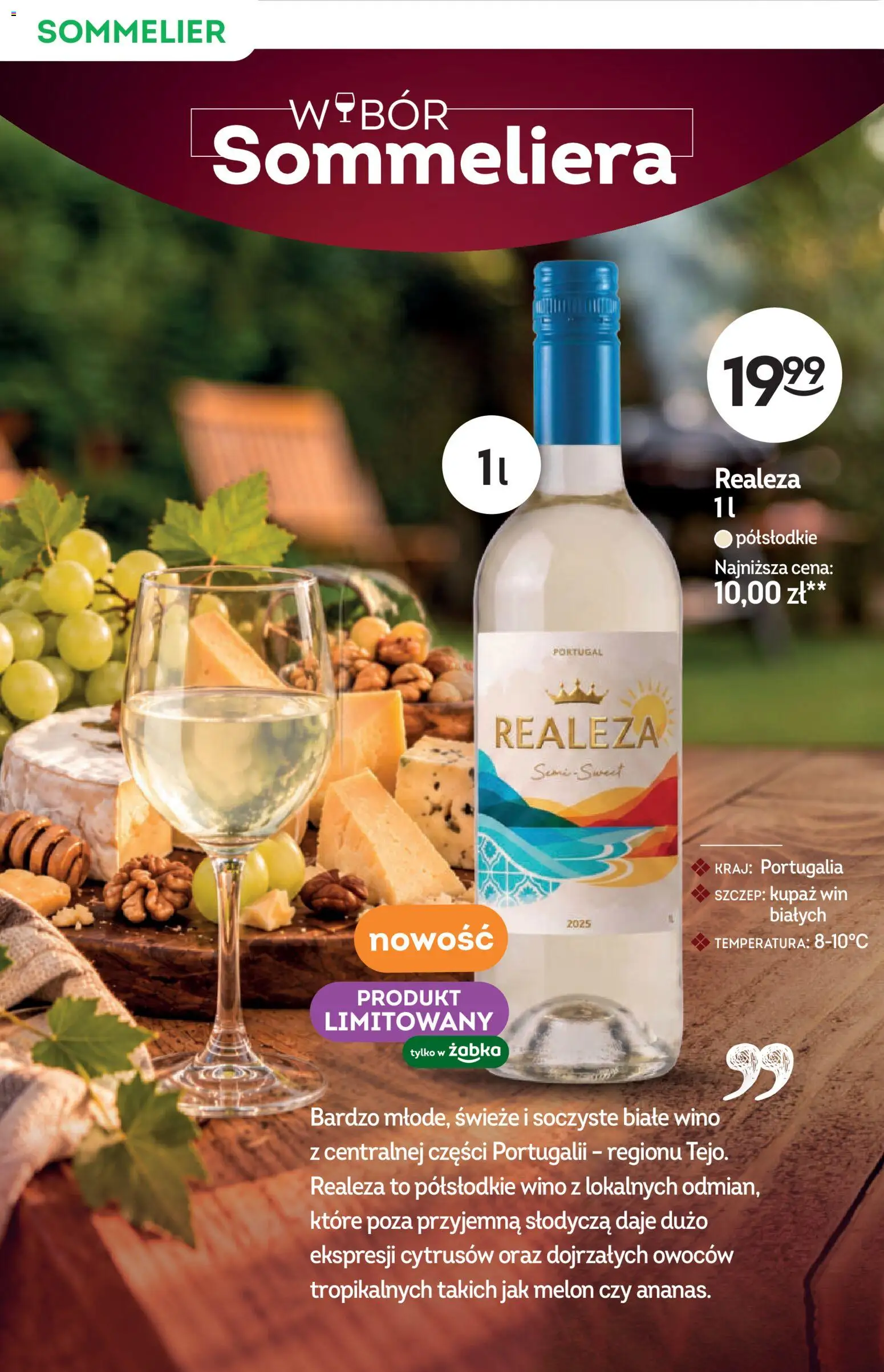 Żabka gazetka - Katalog win od 12.10.2026 | Strona: 6