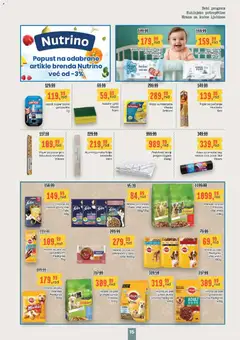 Aroma Market katalog - pregled Aroma Market kataloga - važi od 14.05.2026 | Strana: 15