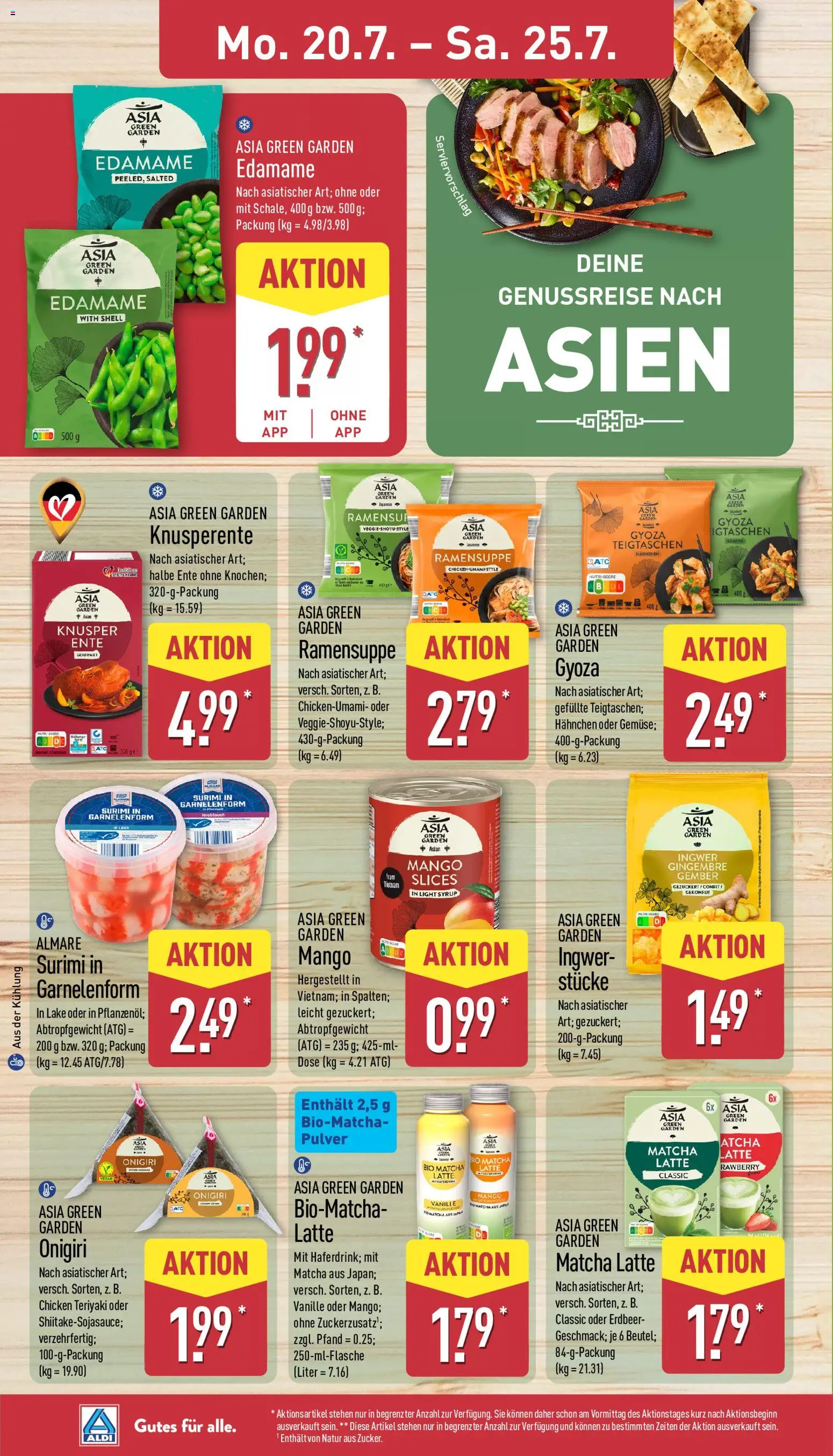 Aldi Prospekt – gültig ab 20.07.2026 | Seite: 12