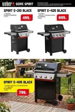 Hubo Barbecues en zwembaden - Voorbeeld van een folder van Hubo, geldig van 07/04/2026 | Pagina: 18 | Producten: Thermometer