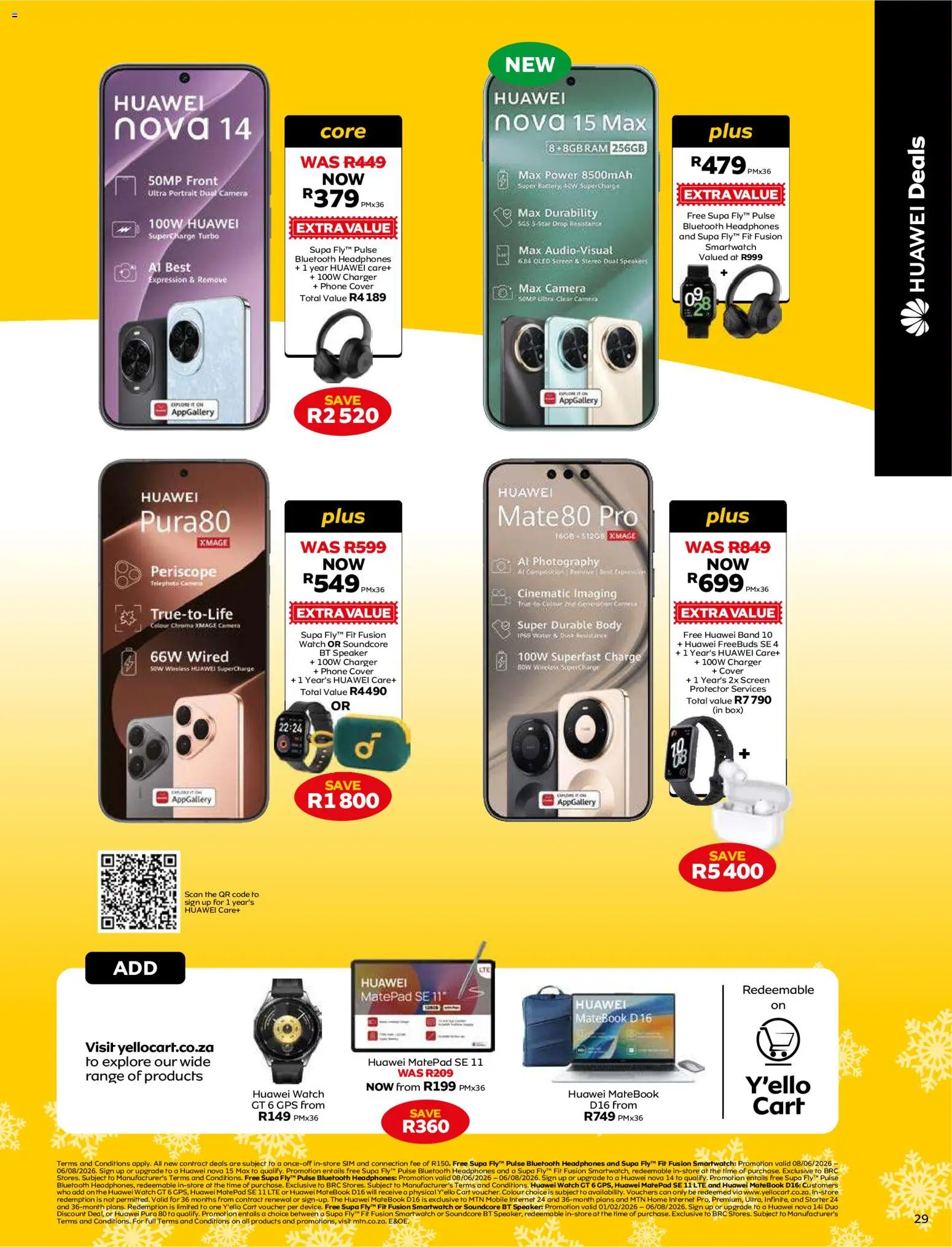 New MTN catalogue – valid from 07/07/2026 | Page: 29