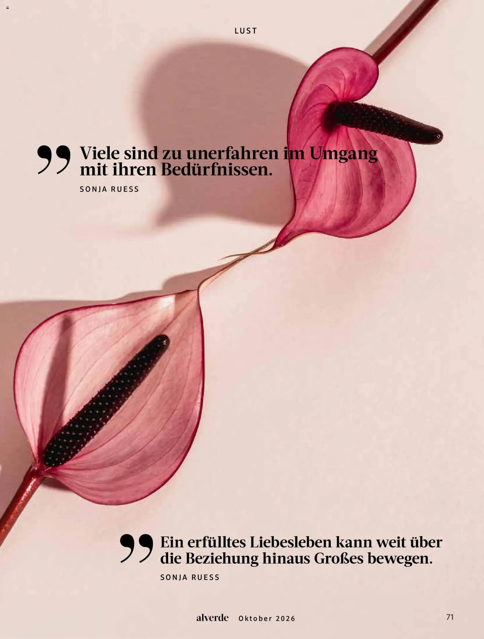 dm drogerie Prospekt – gültig ab 01.10.2026 | Seite: 71