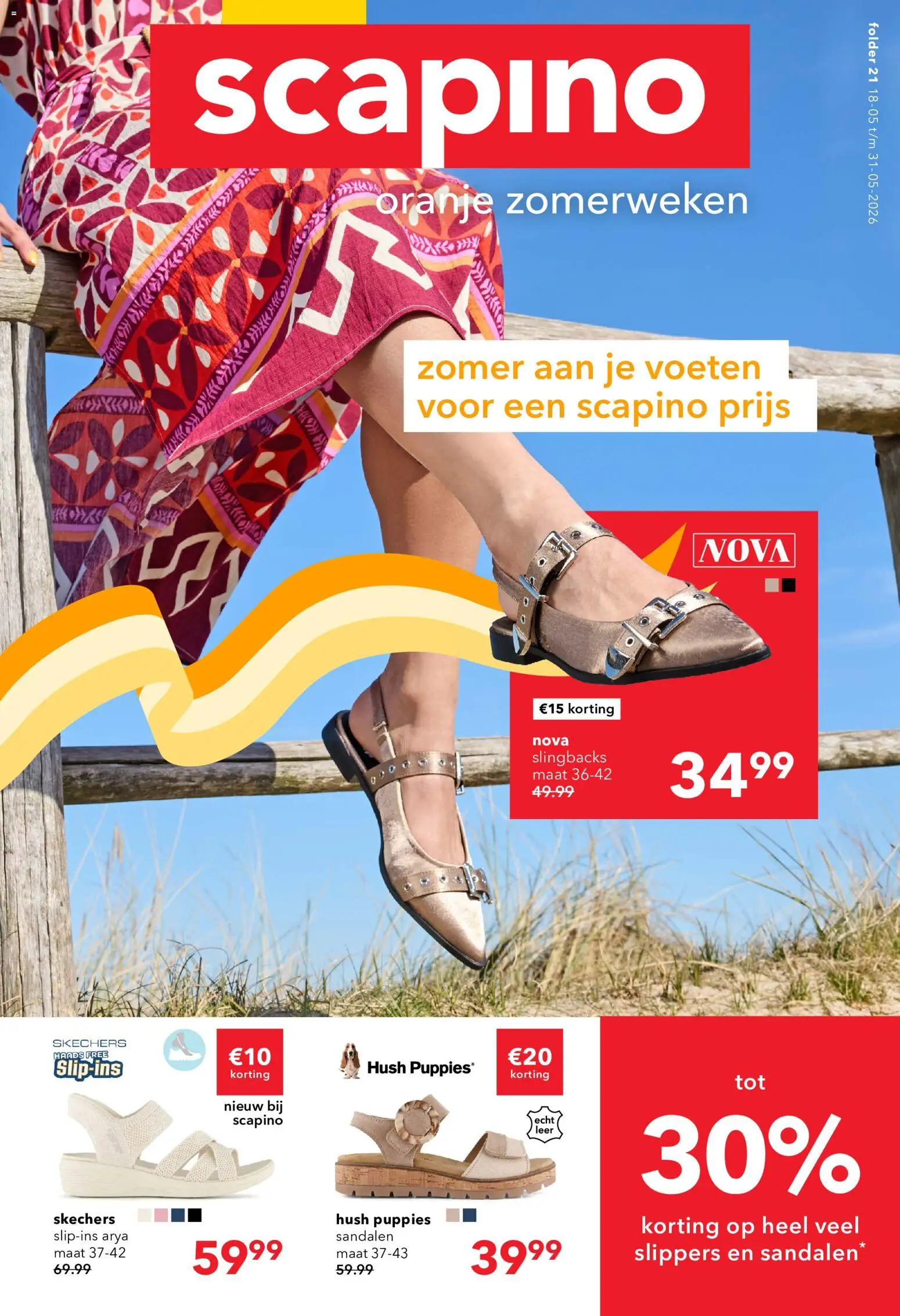 {H1} | Pagina: 1 | Producten: Sandalen, Slippers