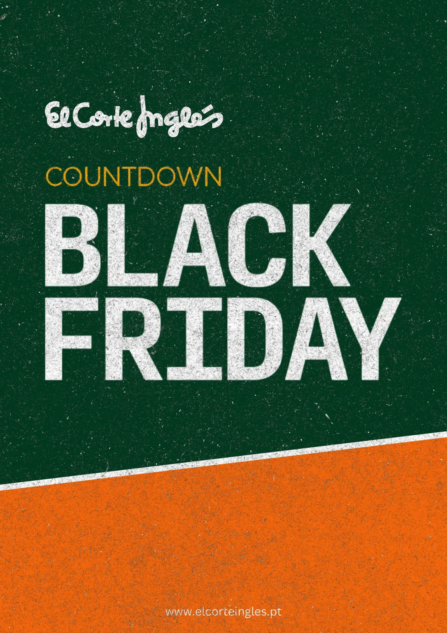 El Corte Ingles Black Friday │ válido de 30/10/2026 | Página: 1