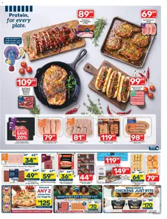 Pick n Pay specials catalogue – valid from 12/10/2026 | Page: 3