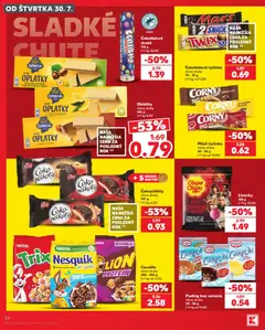 Kaufland leták platný od 30.07.2026 | Strana: 24