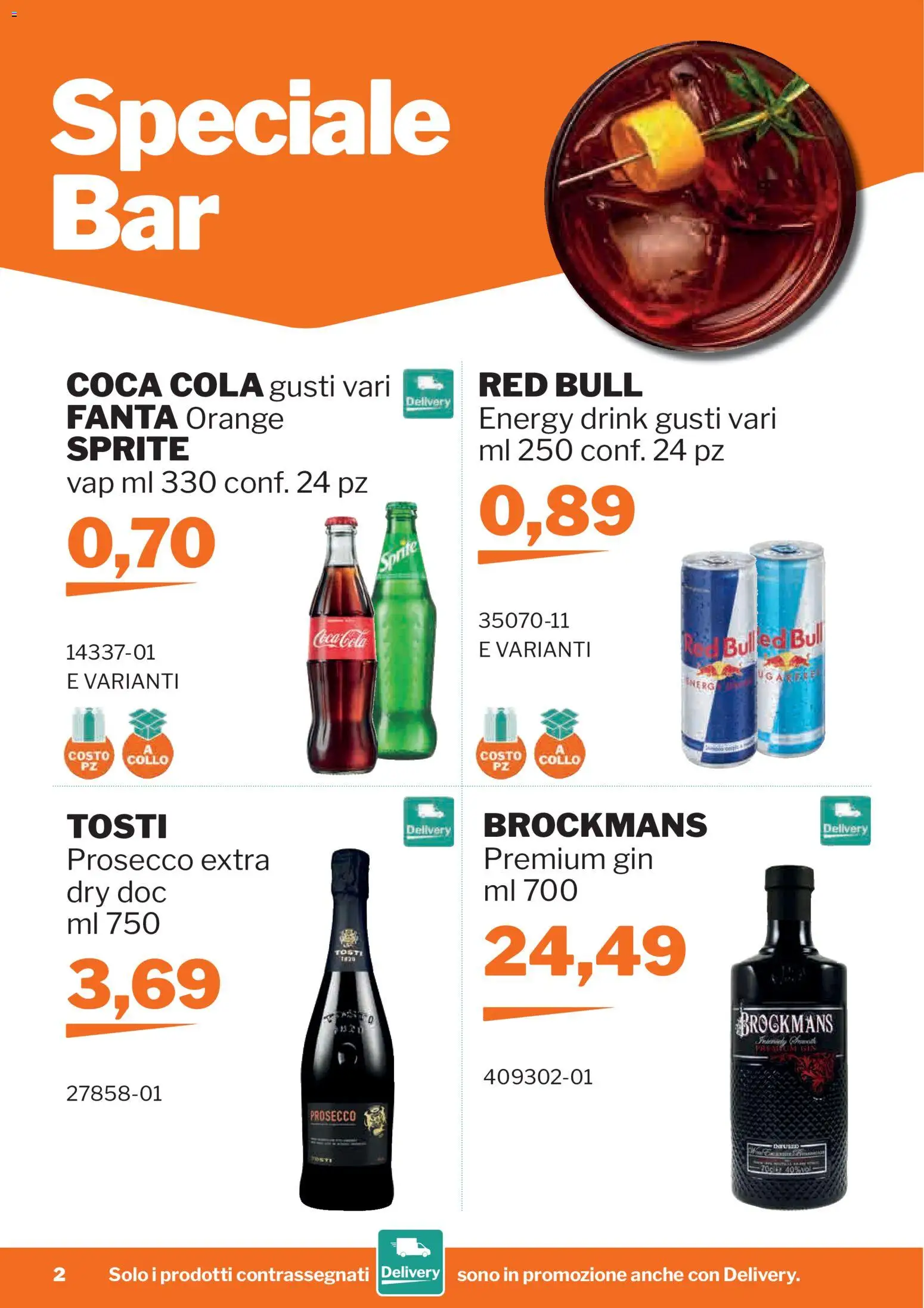 Volantino Sogegross del 21/10/2026 | Pagina: 2